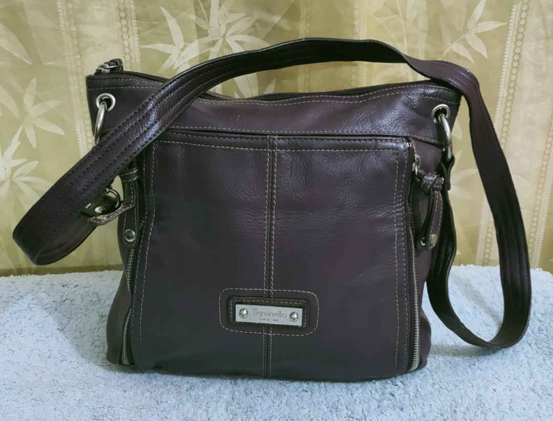 Tignanello discount messenger bag