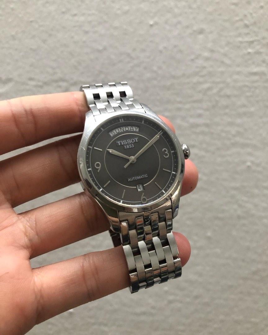Tissot online automatico 1853