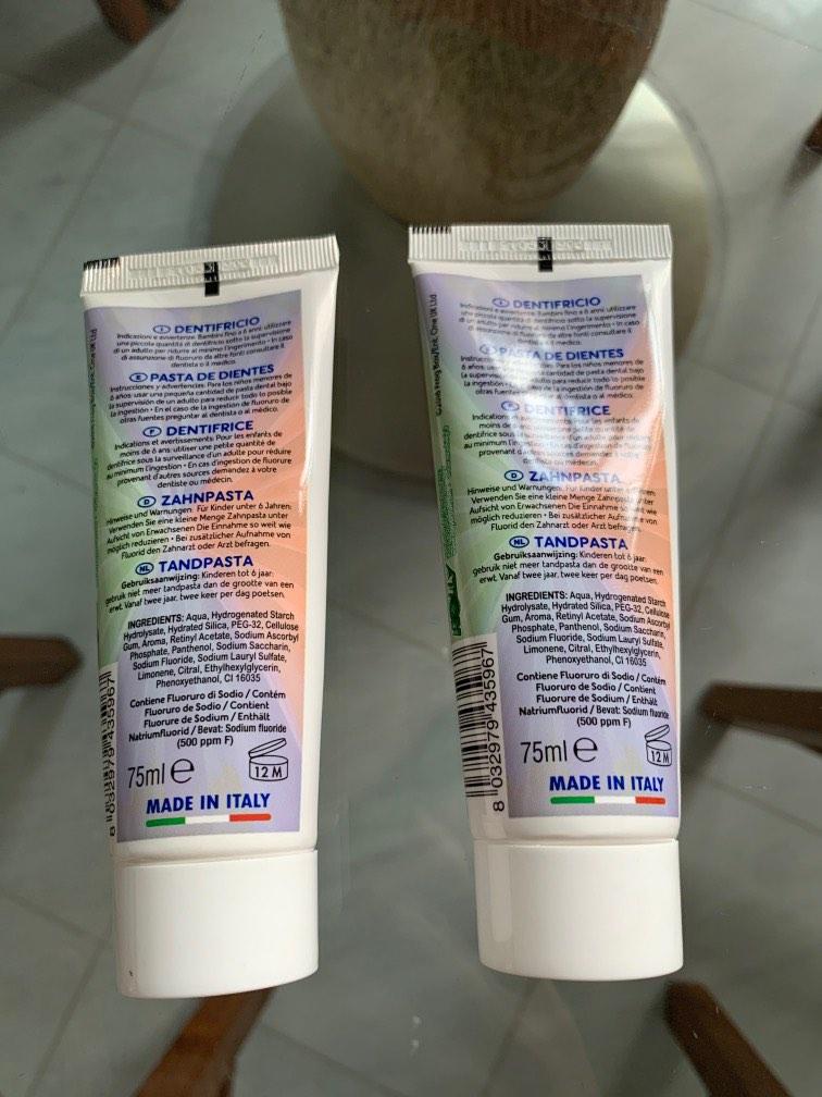 To Bless Mr. White PJ Masks toothpaste, Beauty & Personal Care, Oral ...