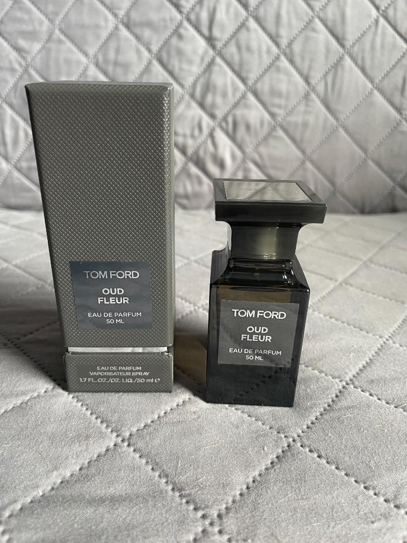 Tom Ford (original) - Oud Fleur 50 ml, Beauty & Personal Care, Fragrance &  Deodorants on Carousell