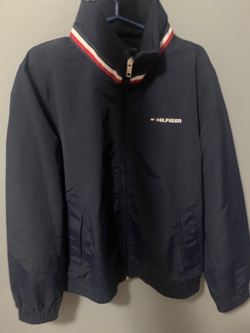 Tommy Hilfiger Bomber Jacket, Women's Fashion, Coats, Jackets and