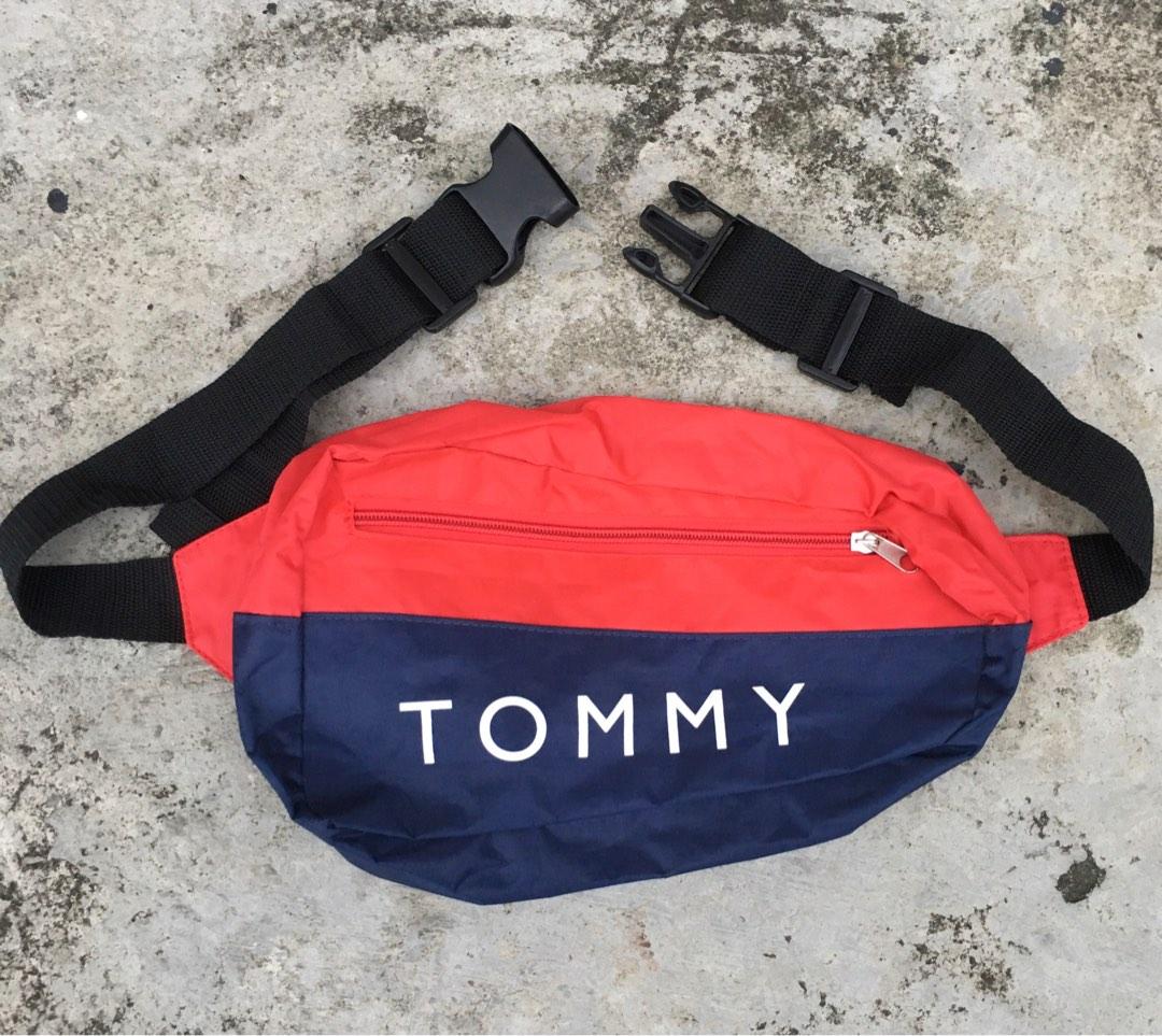 TOMMY HILFIGER CROSSBODY BAG, Luxury, Bags & Wallets on Carousell