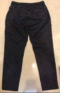 英國TOPMAN條紋長褲28S