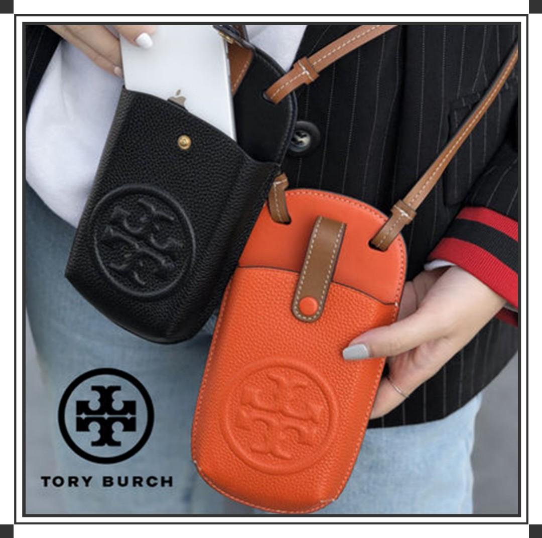 Tory Burch PERRY BOMBE PHONE CROSSBODY 74844