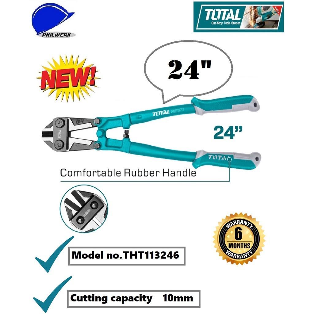 Total Bolt Cutter 24" (THT113246), Commercial & Industrial