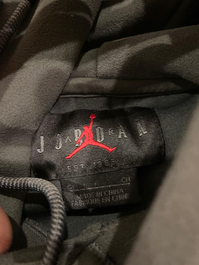 travis scott Cactus Jack nike suede hoodie Men s Fashion Coats