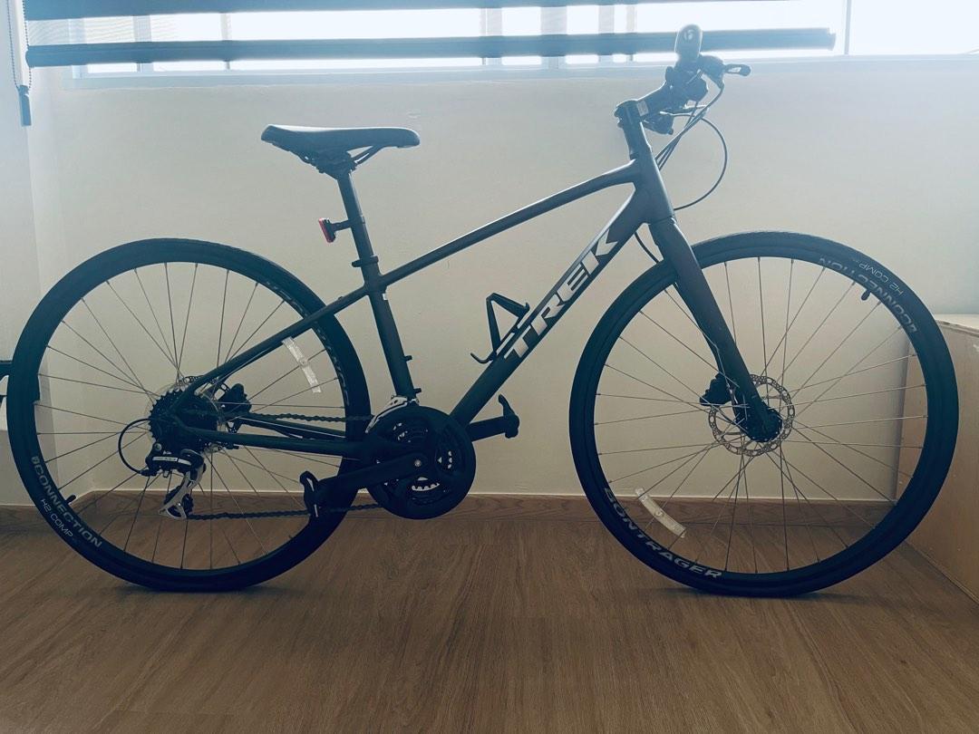 Used cheap trek fx2