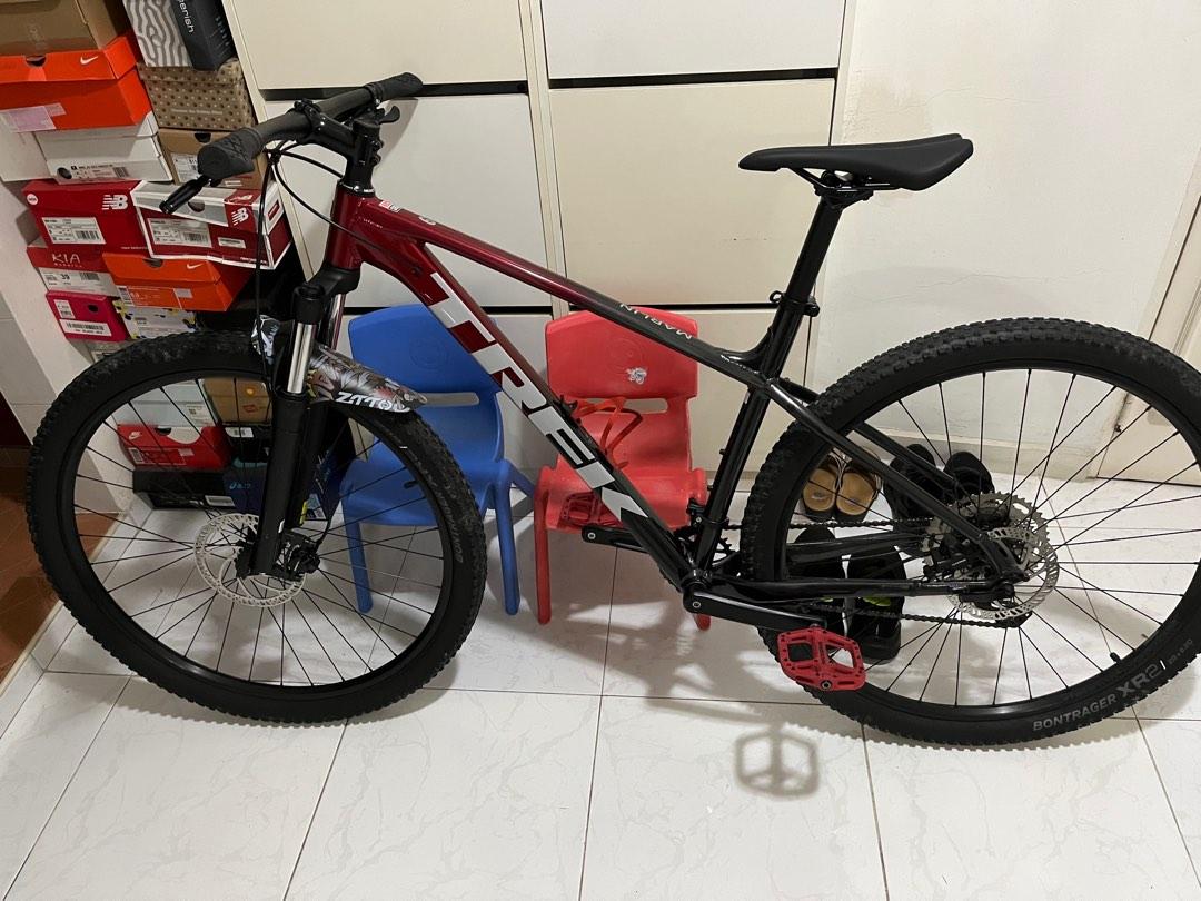 Trek marlin 6 2025 mudguards
