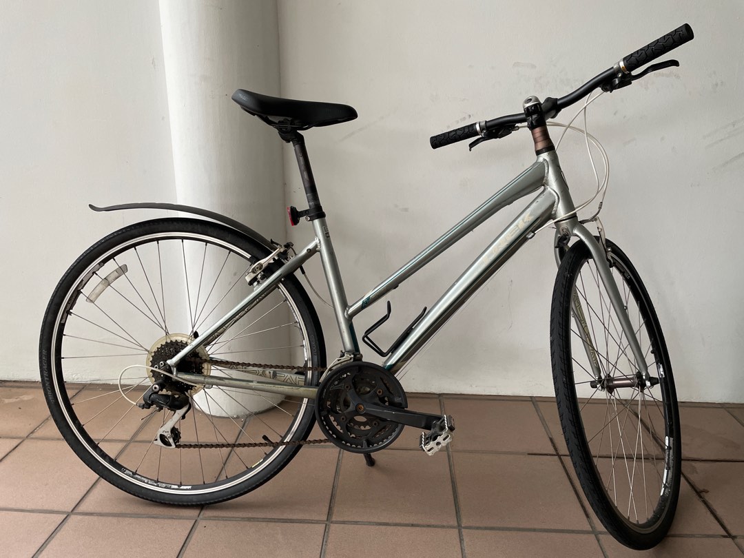 Trek seven new arrivals two bike