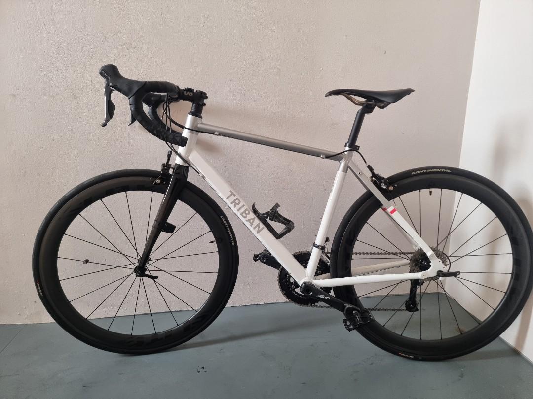 Triban wheels sales