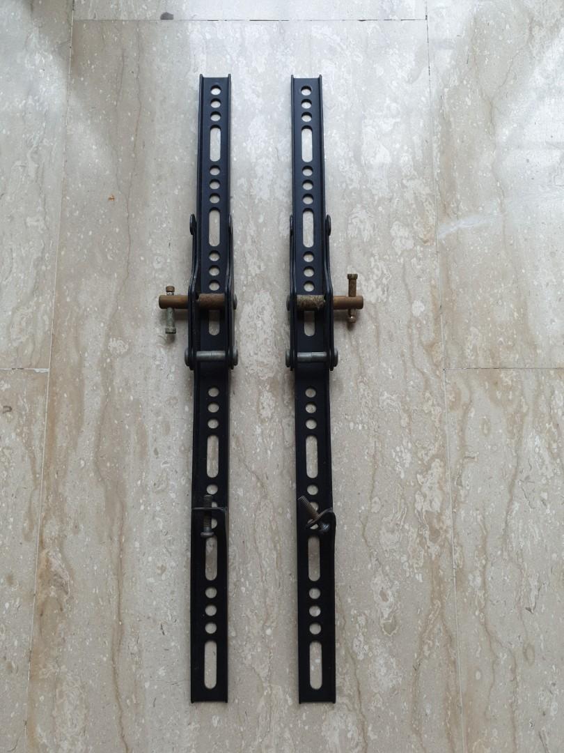 TV Wall mounting bracket, TV & Home Appliances, TV & Entertainment, TV ...