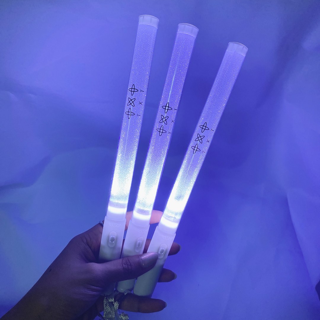 TXT TOMORROW X TOGETHER Penlight Light Stick on Carousell