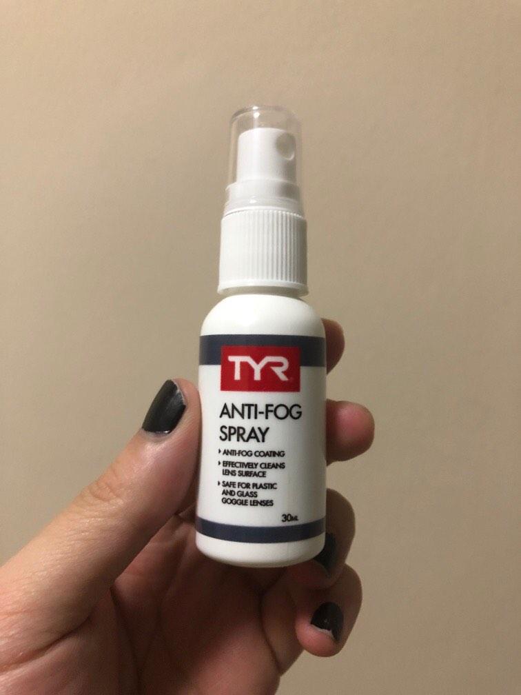 TYR Goggle AntiFog Spray, Sports Equipment, Sports & Games, Water
