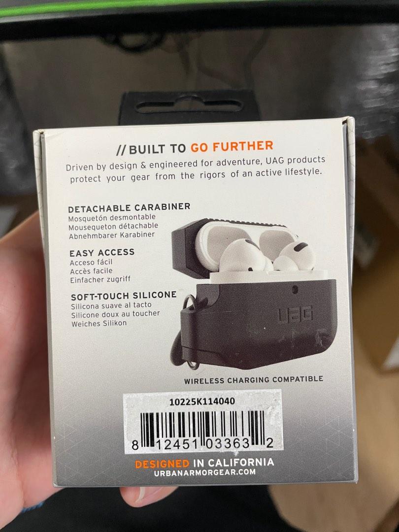 UAG Rugged Weatherproof AirPods Pro, Audio, Portable Audio Accessories