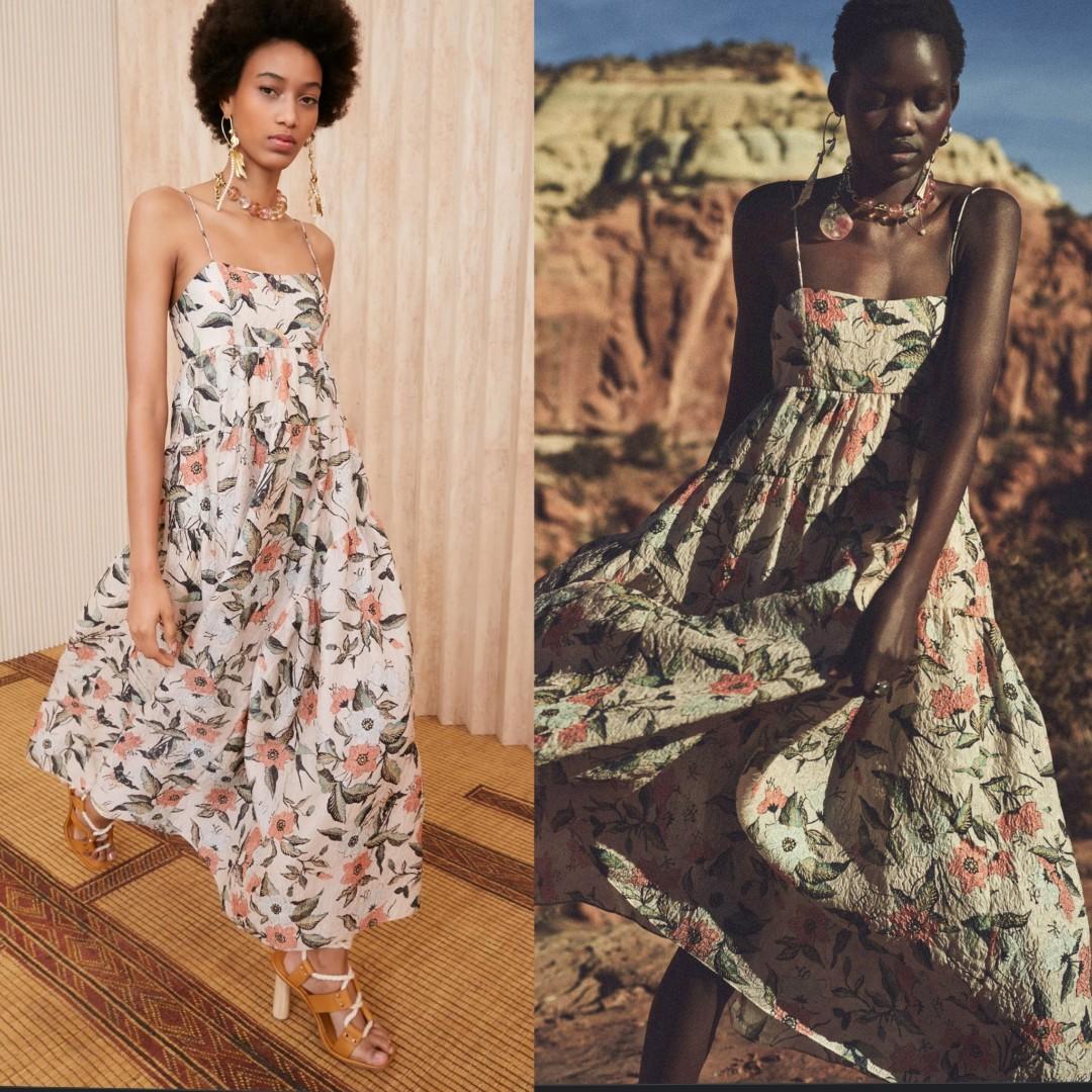 Dresses ulla johnson Clearance