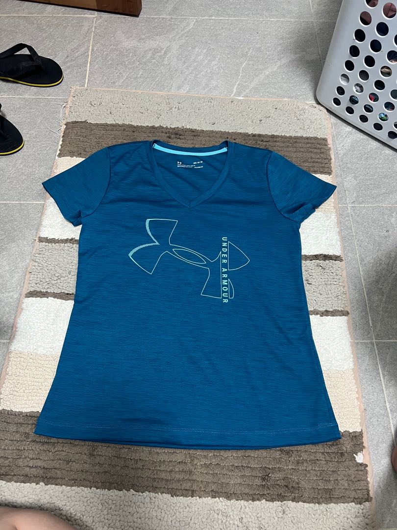 under armour dri fit golf shirts