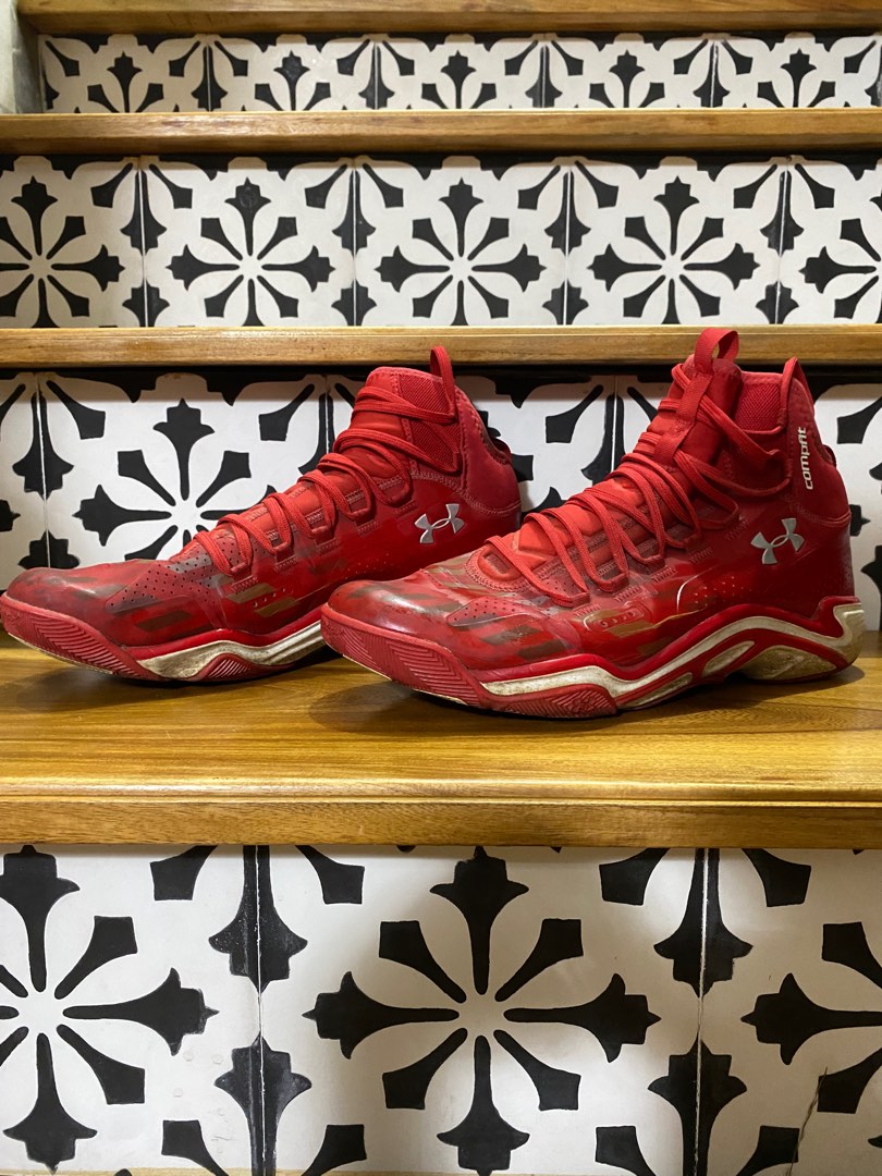 under armour micro g basketball shoes