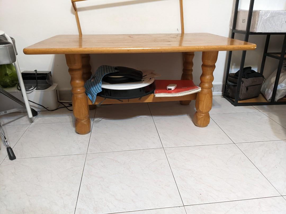 Used coffee table for sale, Furniture & Home Living, Furniture, Tables