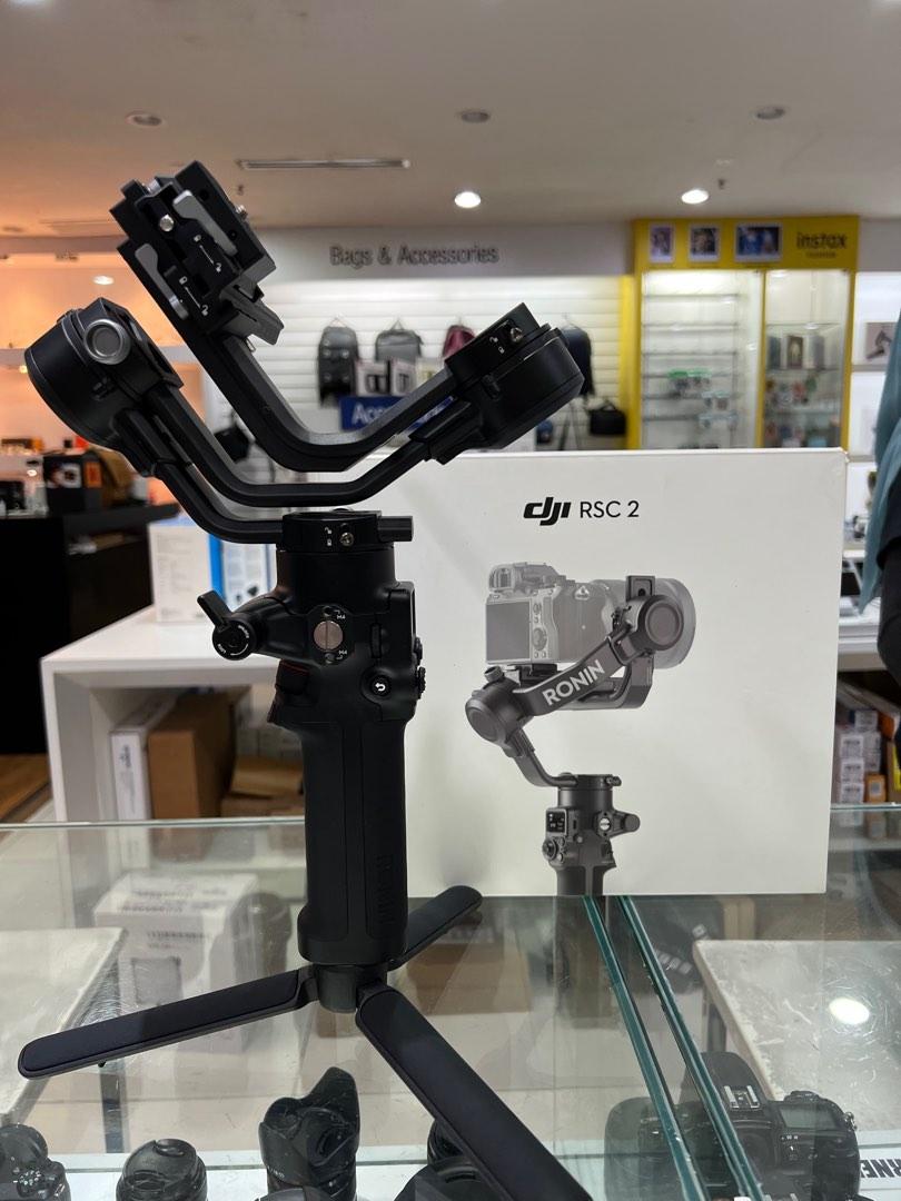 Dji rsc 2 used new arrivals
