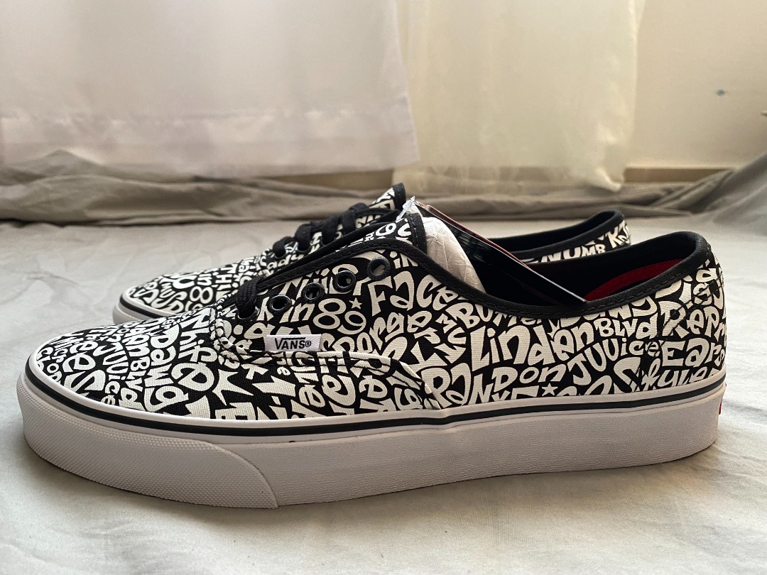Vans 2025 atcq authentic
