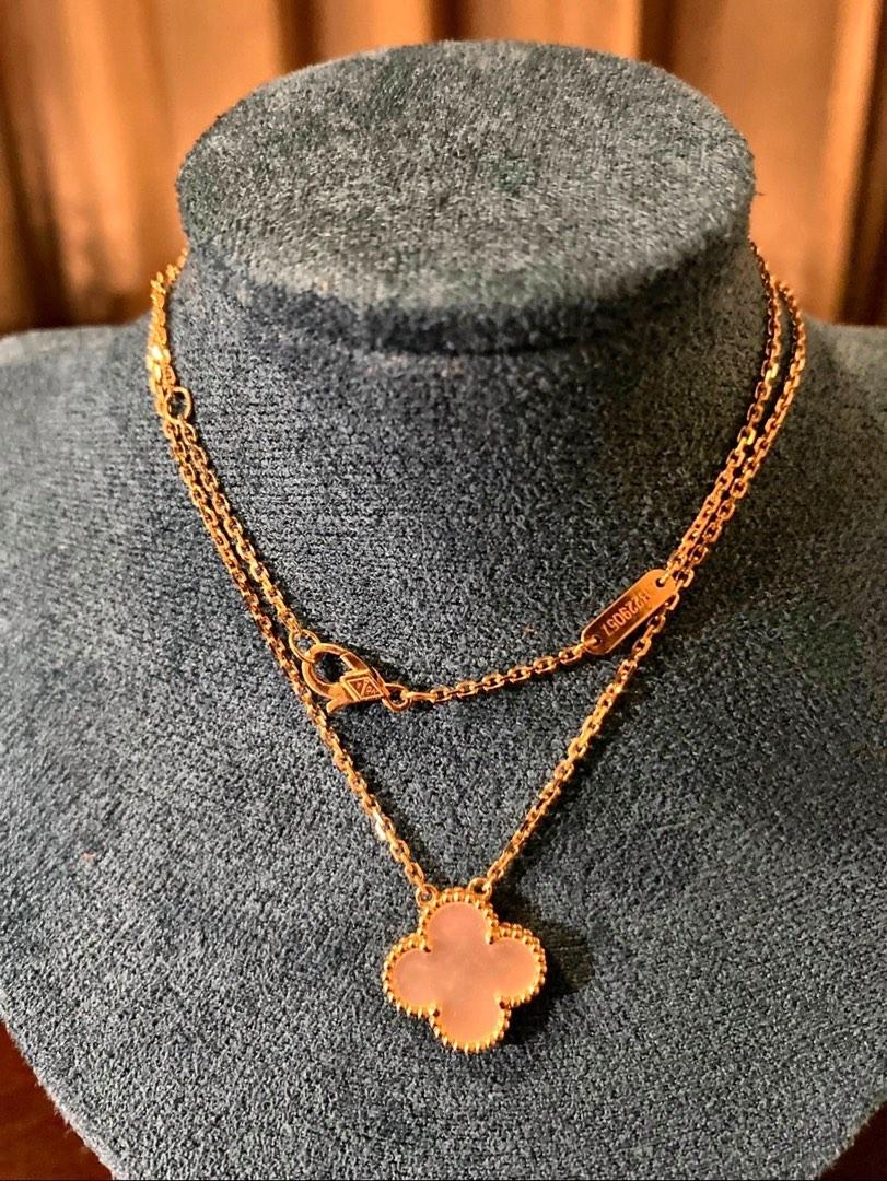 VCA Necklace, Women's Fashion, Jewelry & Organizers, Necklaces on Carousell