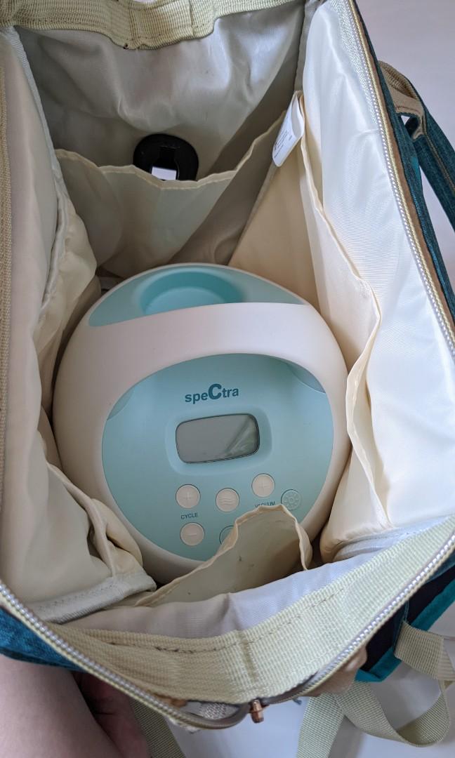 Vcoool Breastpump bag (can fit in spectra S1 pump), Babies & Kids