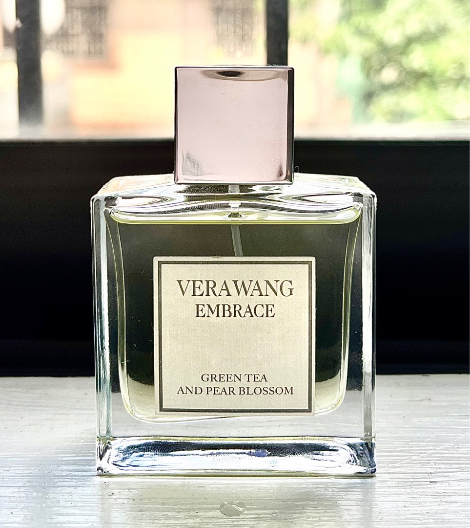 Vera Wang Embrace Green Tea and Pear Blossom Beauty Personal