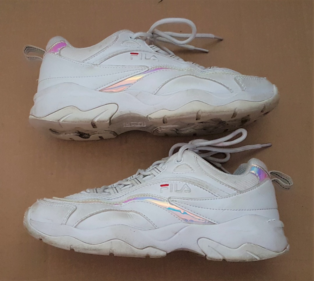 Zapatillas fila versatile hot sale