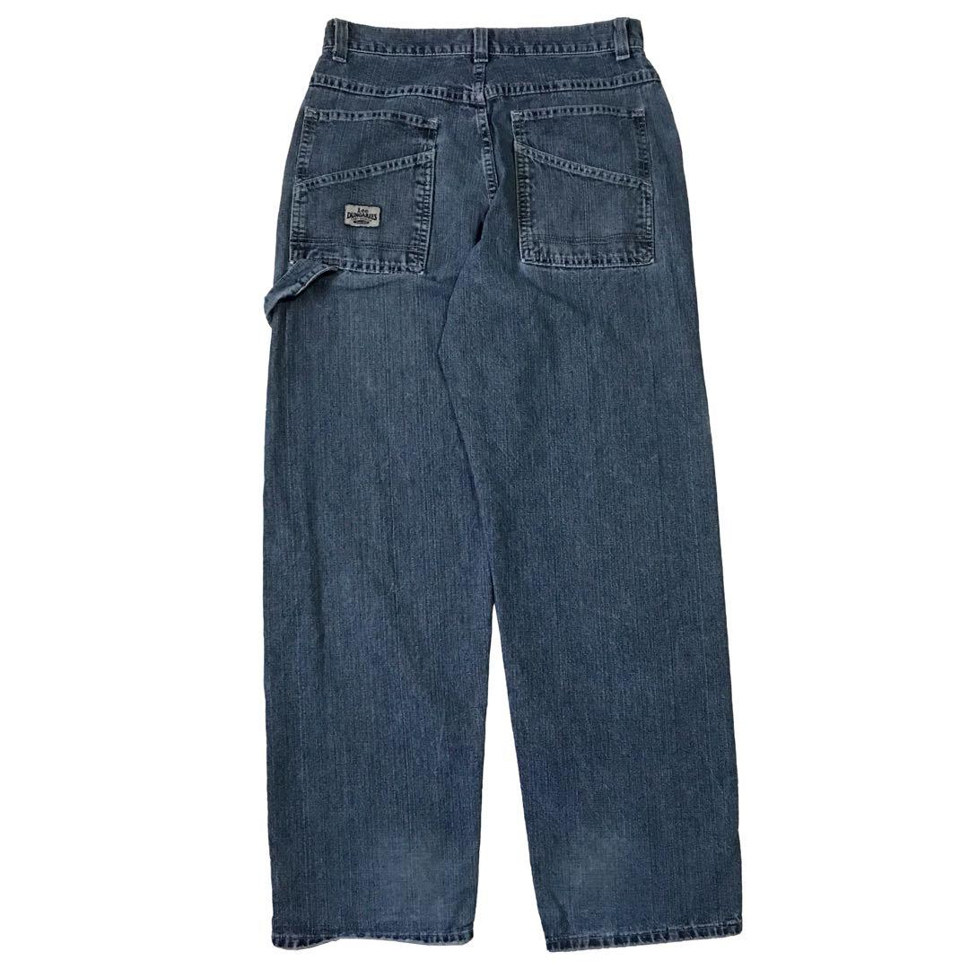 Lee best sale dungarees pants