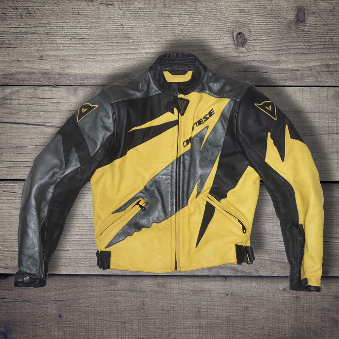 Vintage Dainese T Rock Men s Fashion Coats Jackets and Outerwear on Carousell
