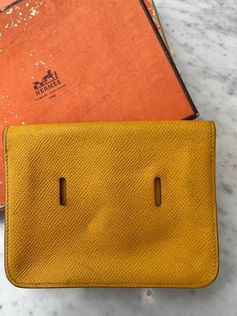 Vintage Hermes Waist Pouch, Luxury, Bags & Wallets on Carousell