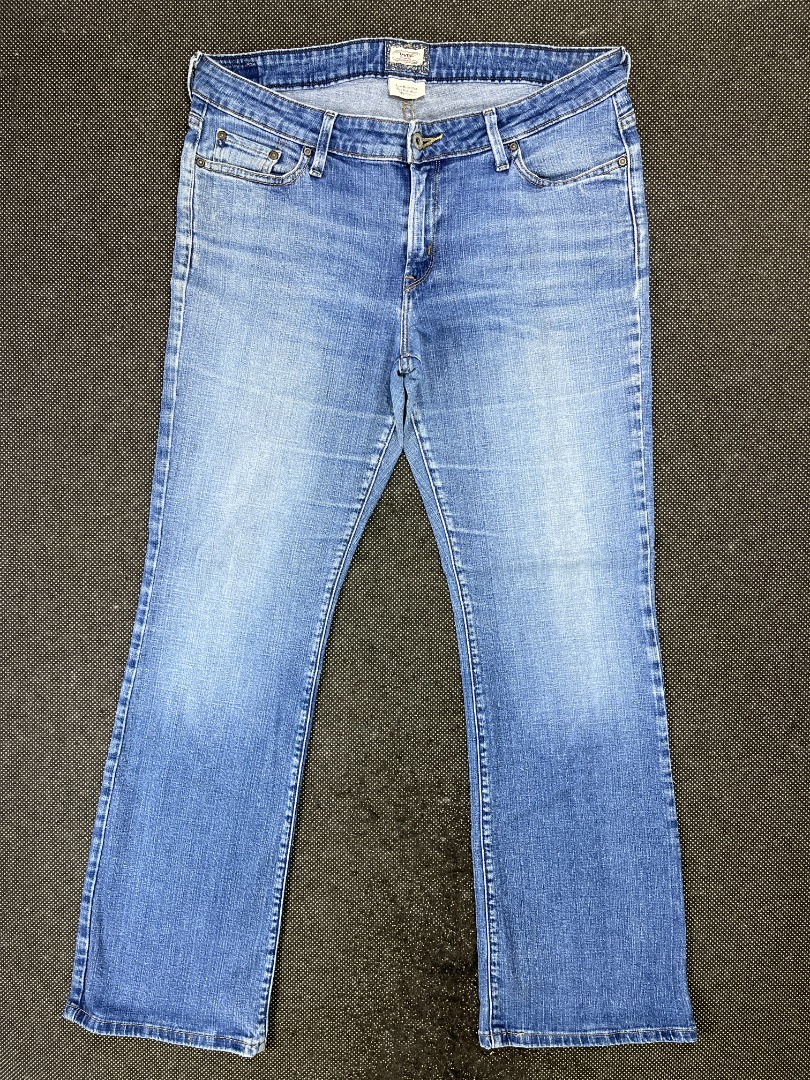Levi's 545 low rise bootcut jeans online