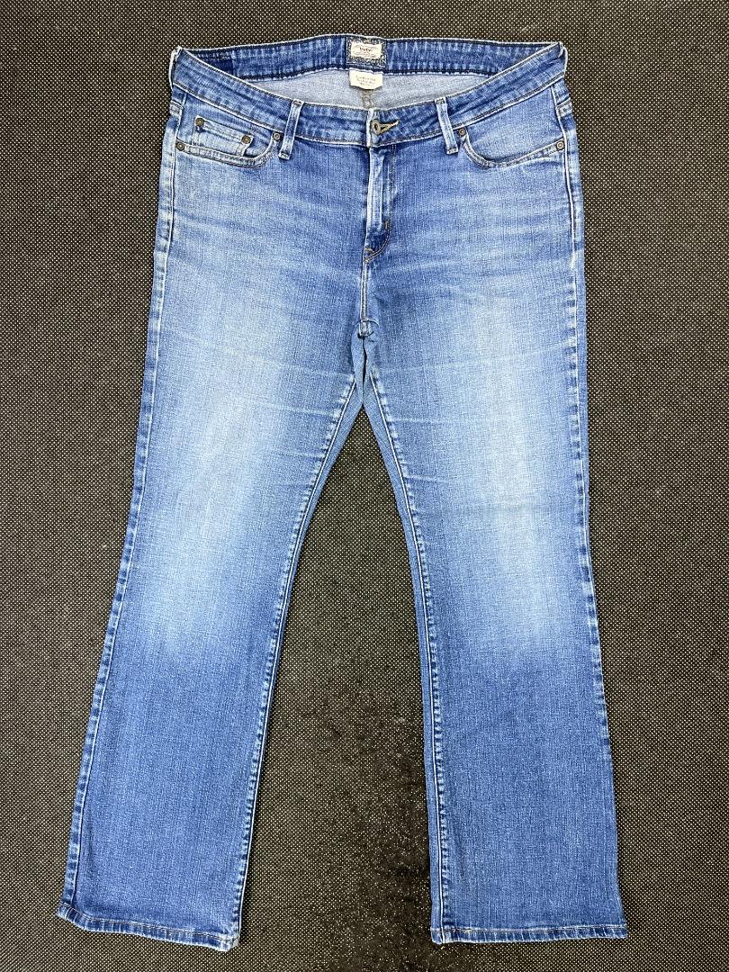 Levi's 545 low boot cut online