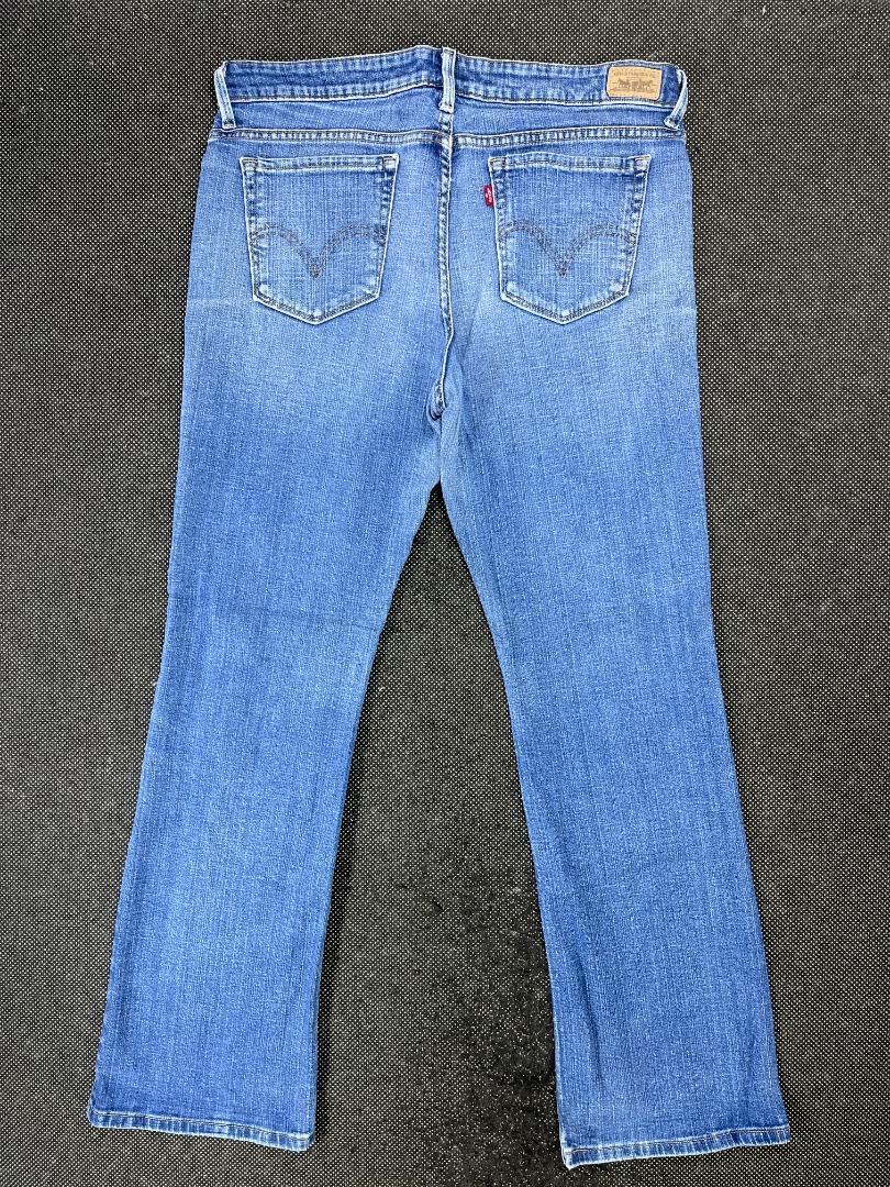 Vintage Levi's 545 Low Boot Cut Jeans - JP024, Women's Fashion, Bottoms,  Jeans & Leggings on Carousell