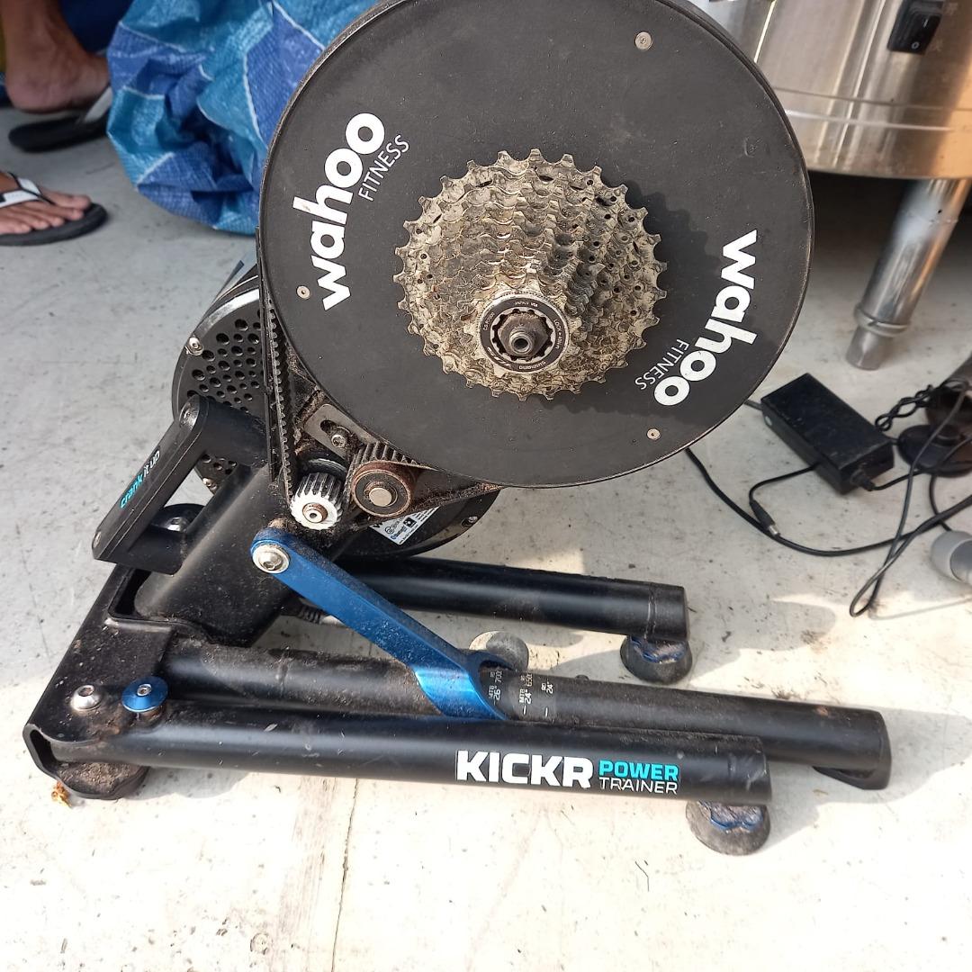 Wahoo kickr shop 14