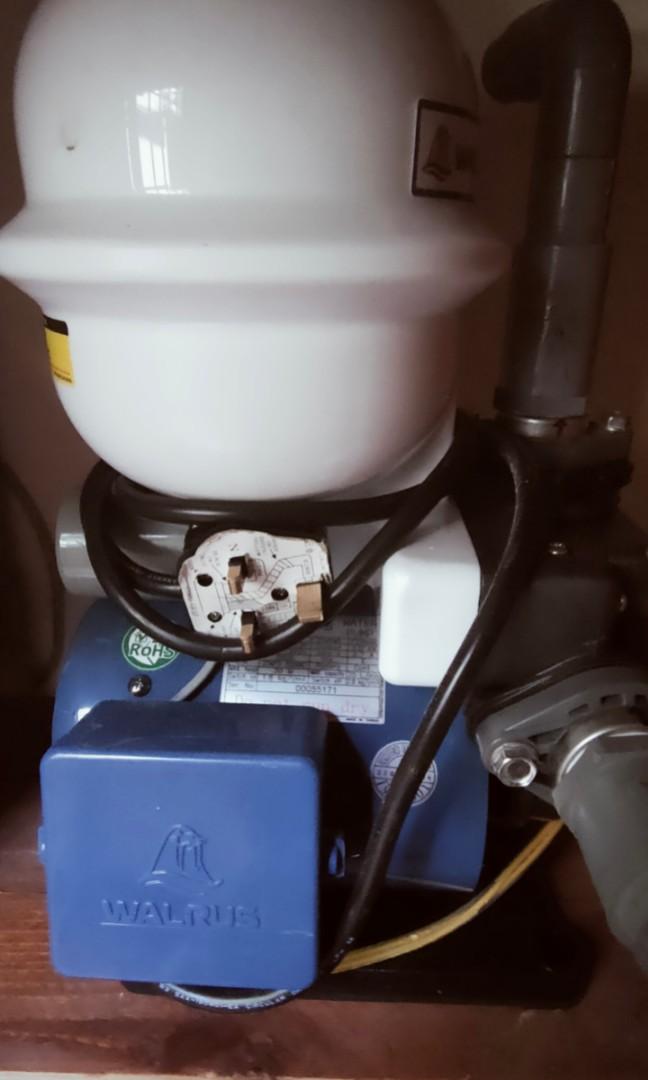 Walrus Water pump, Furniture & Home Living, Gardening, Hose and