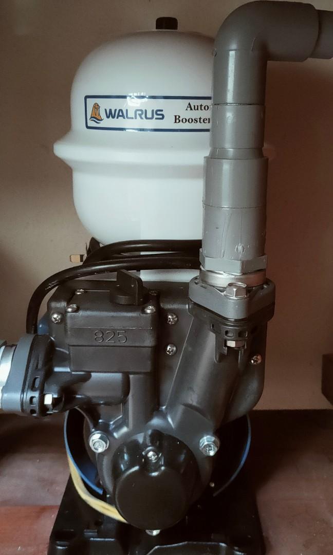 Walrus Water pump, Furniture & Home Living, Gardening, Hose and