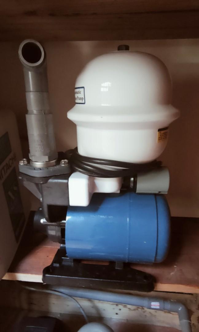 Walrus Water pump, Furniture & Home Living, Gardening, Hose and