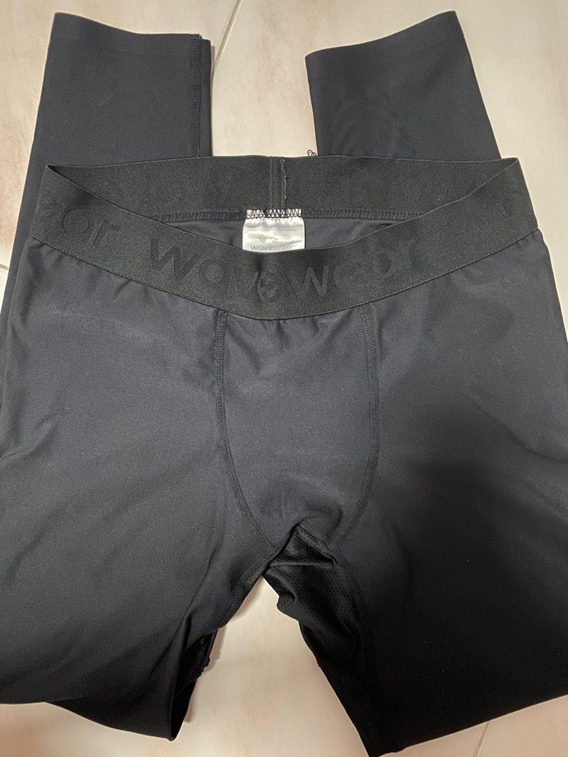 Wavewear Compression Tights, Men's Fashion, Activewear on Carousell