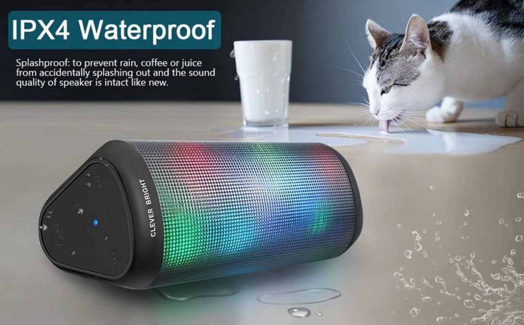 Clever hotsell bright speaker