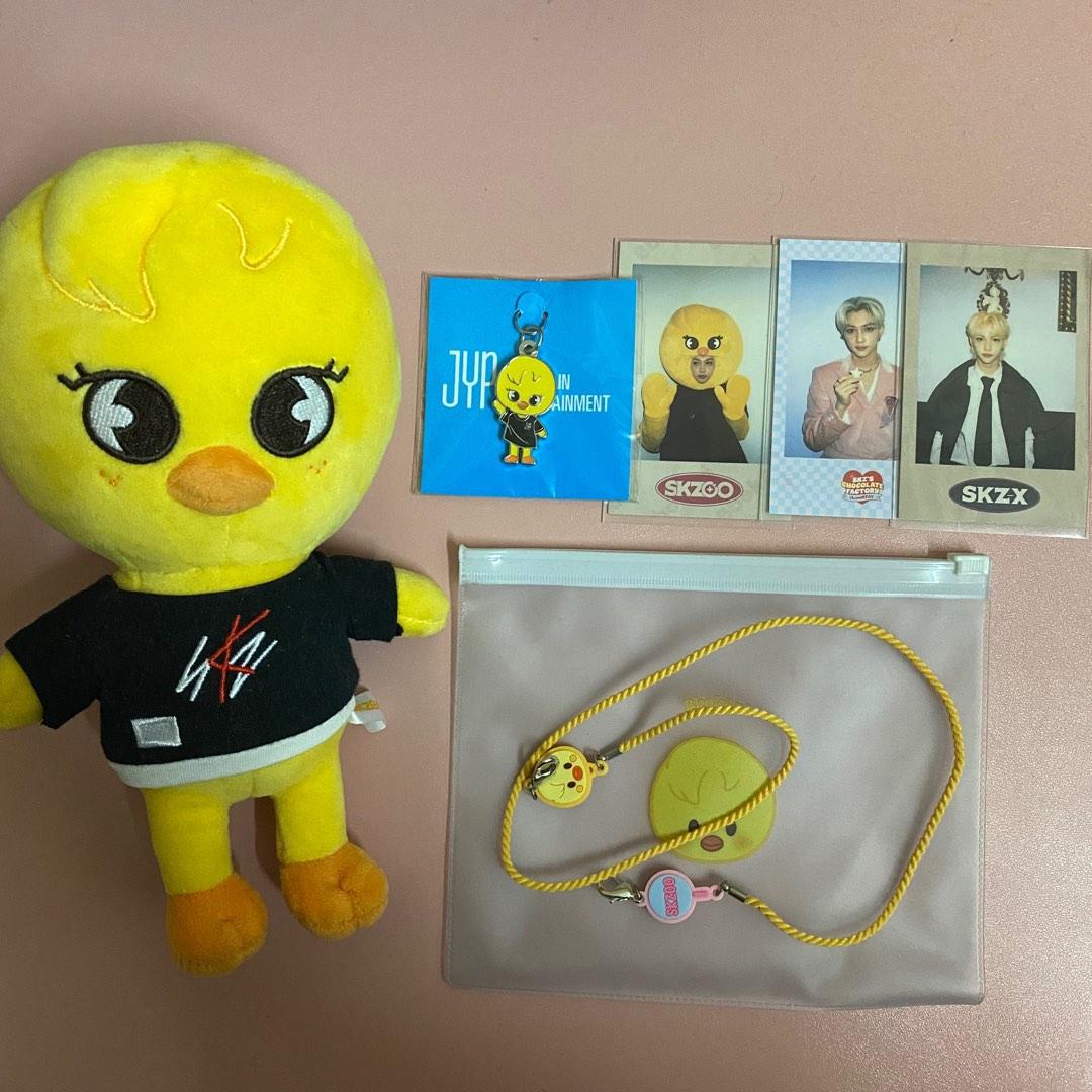 WTS STRAY KIDS SKZOO BBOKKARI SET, Hobbies & Toys, Collectibles ...