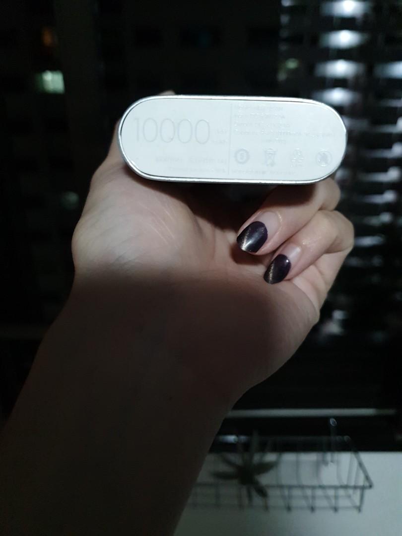 Xiaomi 10000mAh charger, Mobile Phones & Gadgets, Mobile & Gadget ...
