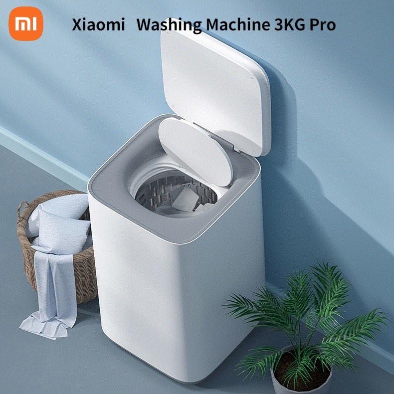 xiaomi smart washing machine pro 3kg, TV & Home Appliances, Washing