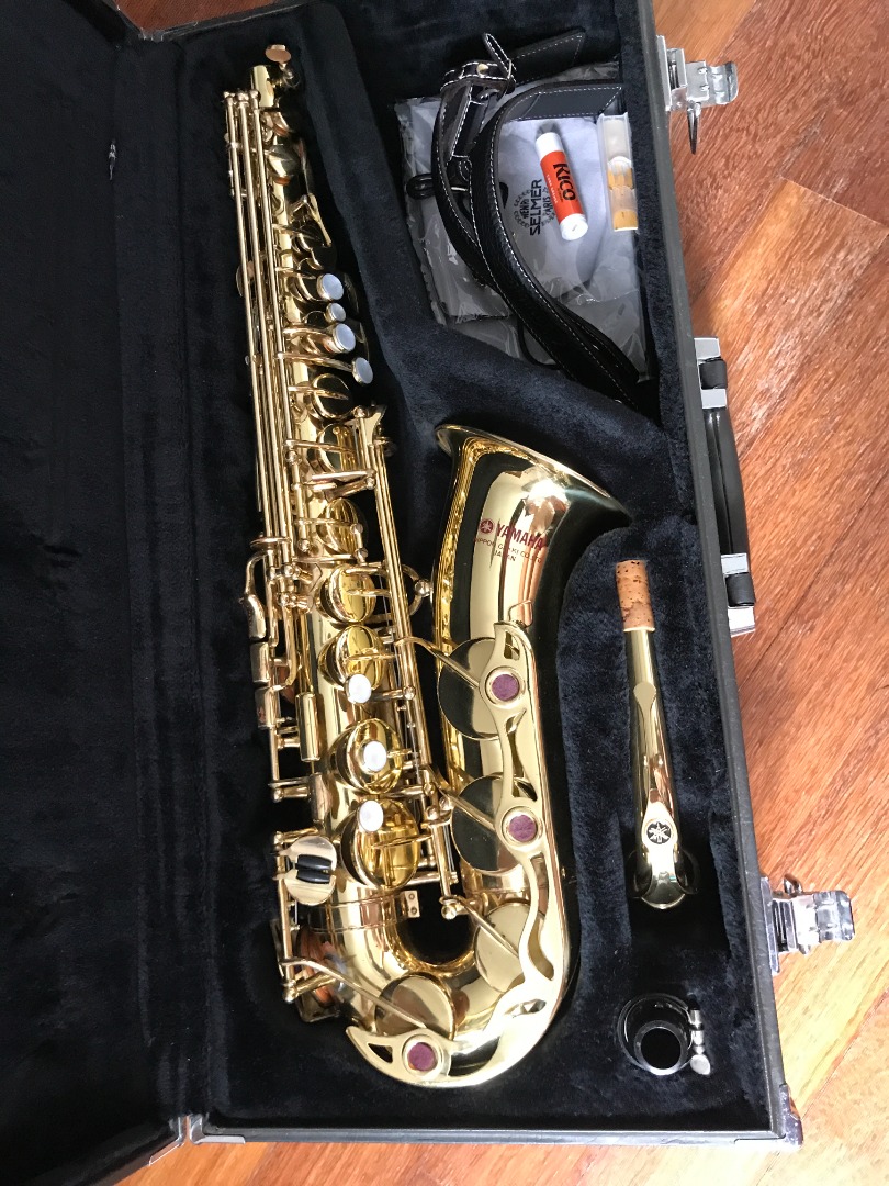 Yamaha Alto Saxophone YAS 32