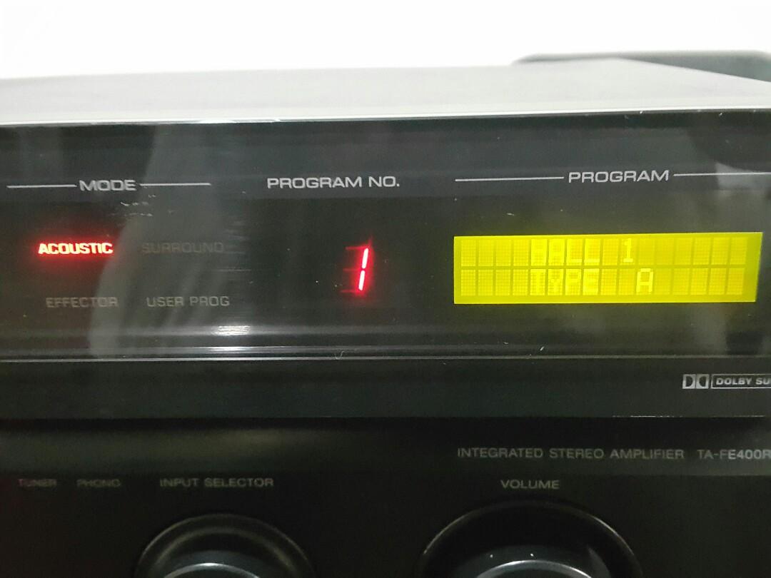 Yamaha DSP1 Processor - Read details (Category: Soundbars, Speakers & Amplifiers) located in Paranaque City. Submitted by vintagepopsicle (Listing ID 1182729544, Image 1). Description: Read First! Yamaha DSP1 Digital Sound Processor in Excellent/Tested Working Condition. If you want to add a crispy reverb or a basic hall effect to your boring audio setup. Please examine pics carefully. WITHOUT Remote. Has an attenuation switch and a bypass/mix sw