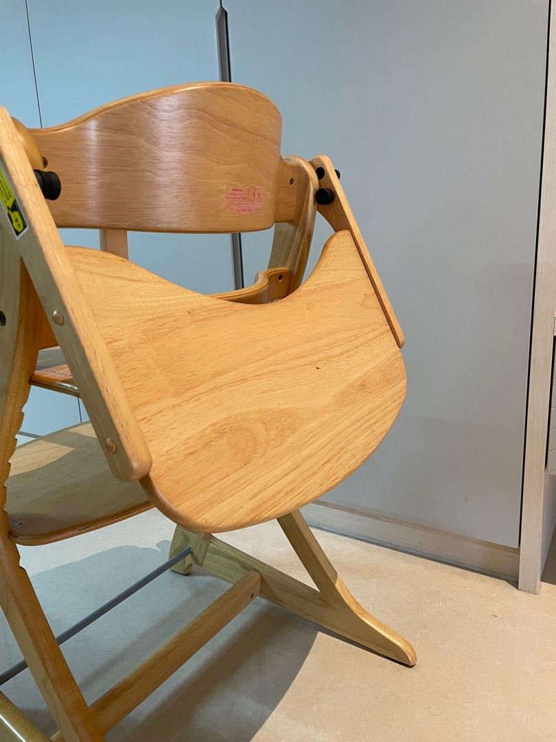 Yamatoya Sukusuku + baby high chair, Babies & Kids, Nursing & Feeding