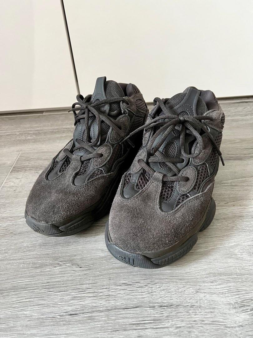 yeezy 500 utility black fake