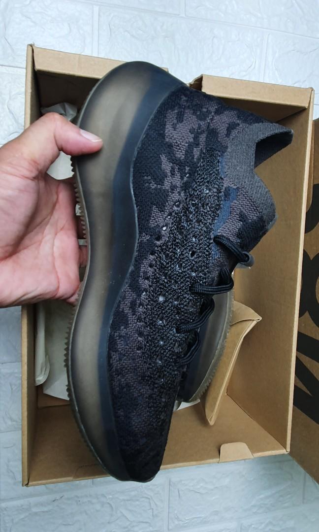 YEEZY BOOST 380 ONYX (Non Reflective), Men's Fashion, Footwear, Sneakers on  Carousell