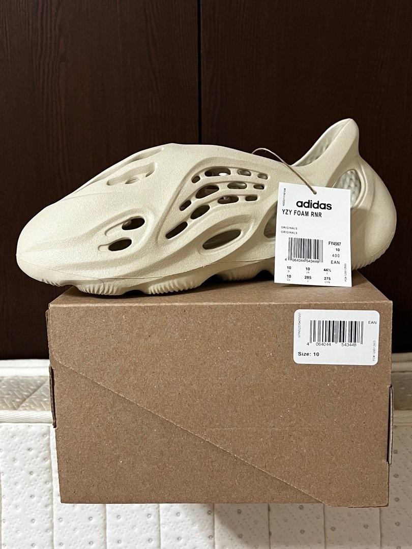adidas gazelle silver green womens ADIDAS YEEZY FOAM RUNNER 'SAND'  Locker SF