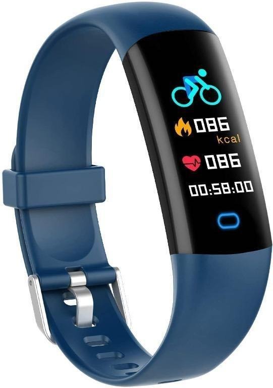 YoYoFit Lod Kids Fitness Tracker with Heart Rate Monitor Swimproof